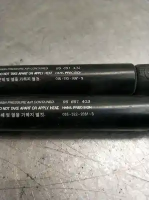 Автозапчасти б/у амортизаторы багажника/двери за opel antara cosmo 4x4 ссылки oem iam 96661403  05532220813