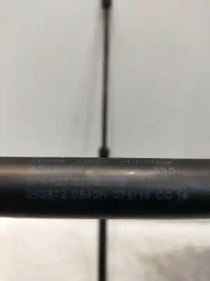 Peça sobressalente para automóvel em segunda mão amortecedores do tronco / porta por seat leon (5f1) reference referências oem iam 5f9827550b 540n 