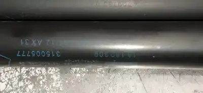 Peça sobressalente para automóvel em segunda mão amortecedores do tronco / porta por opel corsa d ´´111 years´´ referências oem iam 13182309  315005777