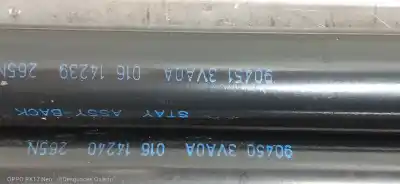 Peça sobressalente para automóvel em segunda mão  por NISSAN NOTE  Referências OEM IAM 904513AV0A 01614240265N 