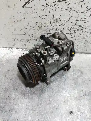 Peça sobressalente para automóvel em segunda mão compressor de ar condicionado a/a a/c por bmw serie 5 lim. (f10) 530d xdrive referências oem iam 