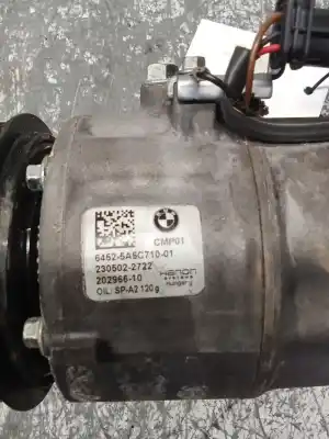 Автозапчасти б/у компрессор кондиционера воздуха за bmw x1/ix1 u11 x1 sdrive18d ссылки oem iam 64525a5c71001  2305022722