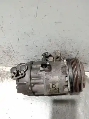 Second-hand car spare part air conditioning compressor for bmw x3 (e83) 2.0 d oem iam references 690564308  