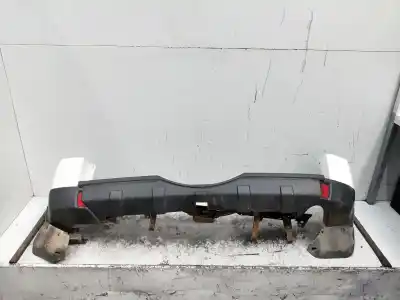 Автозапчастина б/у задній бампер для mitsubishi montero iv (v8_w, v9_w) 3.2 di-d 4wd (v98w, v88w) посилання на oem iam 