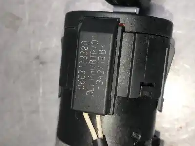 Peça sobressalente para automóvel em segunda mão comutador de ignição por citroen c4 cactus bluehdi 100 referências oem iam 9663123380  36454600