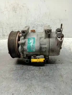 Second-hand car spare part air conditioning compressor for citroen c3 pluriel (hb_) 1.6 oem iam references 