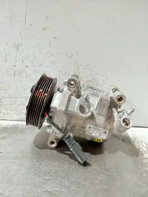 Автозапчасти б/у КОМПРЕССОР КОНДИЦИОНЕРА ВОЗДУХА за CITROEN C3 / C3 ORIGIN III (SX)  ссылки OEM IAM 9810349980 JSR11T603078 9808860080