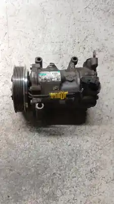 Peça sobressalente para automóvel em segunda mão Compressor De Ar Condicionado A/a A/c por CITROEN C4 COUPE by Loeb Referências OEM IAM 9659875780  