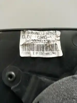 Автозапчастина б/у ліве дзеркало для renault master iii furgón (fv) 2.3 dci 110 fwd (fv0r, fv0w) посилання на oem iam 963020133r  