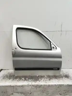 Автозапчастина б/у передні праві двері для citroen berlingo / berlingo first monospace (mf_, gjk_, gfk_) 2.0 hdi 90 (mfrhy) посилання на oem iam 