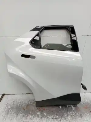 Автозапчастина б/у ДВЕРІ ЗАДНІ ПРАВІ для TOYOTA C-HR (_X1_) 2.0 HYBRID (MAXH10) Посилання на OEM IAM   