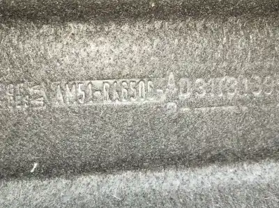 Pezzo di ricambio per auto di seconda mano vassoio posteriore per ford c-max ii (dxa/cb7, dxa/ceu) 1.6 tdci riferimenti oem iam am51r46506  