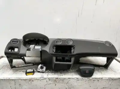 Автозапчасти б/у КОМПЛЕКТ ПОДУШКИ БЕЗОПАСНОСТИ за SEAT IBIZA IV (6J5, 6P1) 1.6 ссылки OEM IAM 0285010527  