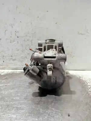 Peça sobressalente para automóvel em segunda mão compressor de ar condicionado a/a a/c por citroen c-elysee (dd_) 1.2 vti 82 referências oem iam 9810349980  9808860080