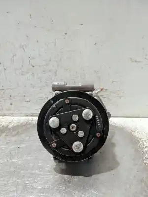 Peça sobressalente para automóvel em segunda mão compressor de ar condicionado a/a a/c por citroen c-elysee (dd_) 1.2 vti 82 referências oem iam 9810349980  9808860080
