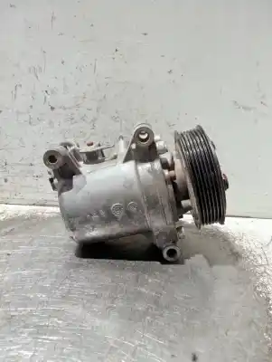 Peça sobressalente para automóvel em segunda mão compressor de ar condicionado a/a a/c por citroen c-elysee (dd_) 1.2 vti 82 referências oem iam 9810349980  9808860080