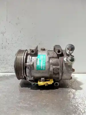 Second-hand car spare part air conditioning compressor for citroen xsara picasso (n68) 1.6 hdi oem iam references 9645440480