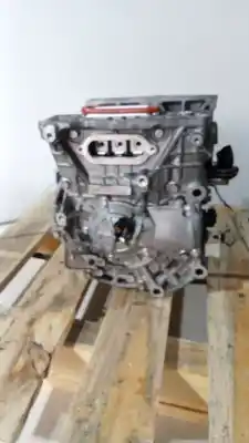 Second-hand car spare part complete engine for nissan leaf (ze1) electric oem iam references yhj19 102801044326 