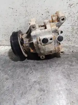 Second-hand car spare part AIR CONDITIONING COMPRESSOR for FIAT 500  OEM IAM references 4471901800  52121921
