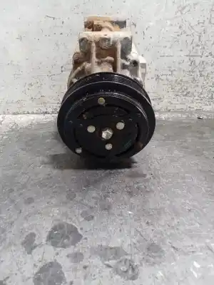 Second-hand car spare part air conditioning compressor for fiat 500 312 1.0 hybrid oem iam references 4471901800  52121921