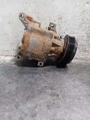 Second-hand car spare part air conditioning compressor for fiat 500 312 1.0 hybrid oem iam references 4471901800  52121921