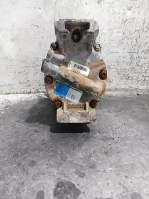 Second-hand car spare part air conditioning compressor for fiat 500 312 1.0 hybrid oem iam references 4471901800  52121921