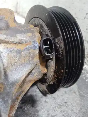 Second-hand car spare part air conditioning compressor for fiat 500 312 1.0 hybrid oem iam references 4471901800  52121921