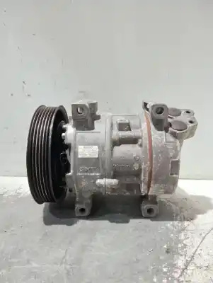 Pezzo di ricambio per auto di seconda mano compressore aria condizionata per fiat ii bravo (198) (2007->) 1.6 d multijet riferimenti oem iam 4472208645