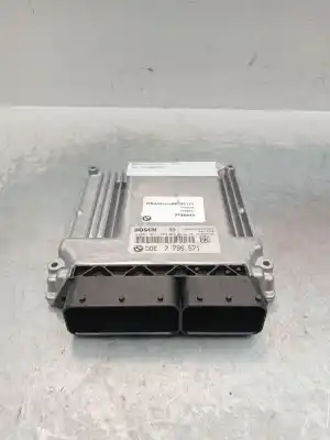 Second-hand car spare part ecu engine control for bmw x3 (e83) 2.0 d oem iam references 0281011564