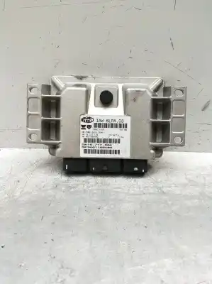 Second-hand car spare part ecu engine control for citroen c4 coupe vtr oem iam references sw16717064