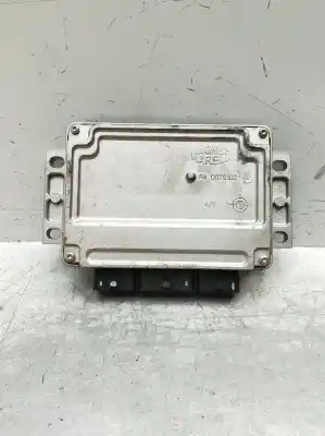 Second-hand car spare part ecu engine control for citroen c4 coupe vtr oem iam references sw16717064 9657649480 9661168480