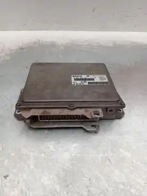 Peça sobressalente para automóvel em segunda mão centralina de motor uce por citroen saxo (s0, s1) 1.1 x, sx referências oem iam 0261203736