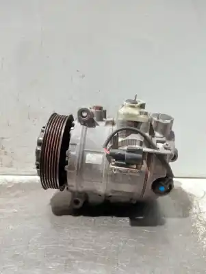 Second-hand car spare part air conditioning compressor for jaguar xj 8 3.2 oem iam references 2w9319d629bb