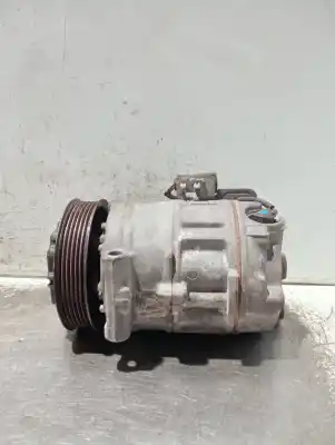 Second-hand car spare part air conditioning compressor for jaguar xj 8 3.2 oem iam references 2w9319d629bb  4472209041