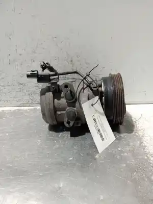 Peça sobressalente para automóvel em segunda mão compressor de ar condicionado a/a a/c por kia picanto 1.0 concept referências oem iam 