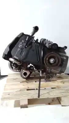 Автозапчастина б/у ДВИГУН КОМПЛЕКТ для RENAULT MEGANE II SEDÁN (LM0/1_)  Посилання на OEM IAM K9KF728 D130537 
