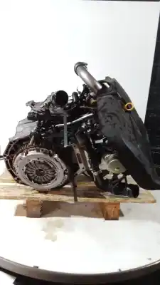 Second-hand car spare part complete engine for renault megane ii sedán (lm0/1_) 1.5 dci (lm02, lm13, lm2a) oem iam references k9kf728 d130537 