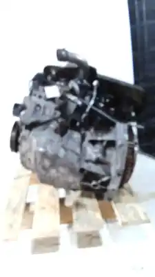 Second-hand car spare part complete engine for renault megane ii sedán (lm0/1_) 1.5 dci (lm02, lm13, lm2a) oem iam references k9kf728 d130537 