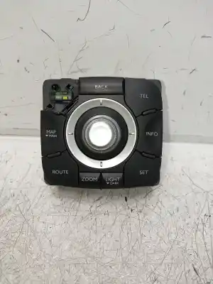 Second-hand car spare part multifunction switch for renault laguna coupe initiale oem iam references 253b00001r