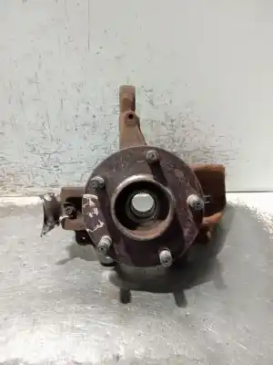 Peça sobressalente para automóvel em segunda mão manga de eixo dianteira direita por ford focus ii turnier (da_, ffs, ds) 1.6 tdci referências oem iam 3m513k170