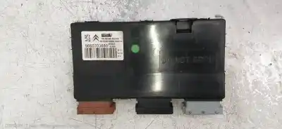 Pièce détachée automobile d'occasion BOITIER DE COMMANDE DES SIÈGES pour CITROEN C6  Références OEM IAM 9660703680  