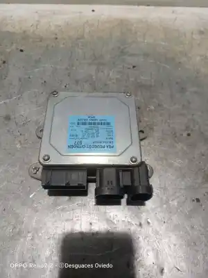 Peça sobressalente para automóvel em segunda mão centralina de direção assistida por citroen c3 1.4 hdi exclusive referências oem iam 9655757780