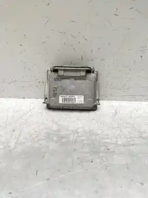 Second-hand car spare part xenon headlights control unit  for citroen c4 coupe vtr oem iam references 89034934