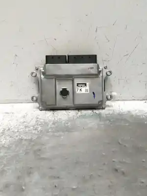 Pezzo di ricambio per auto di seconda mano centralina motore per nissan leaf (ze1) electric riferimenti oem iam 237405sr2d