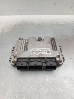 Pezzo di ricambio per auto di seconda mano centralina motore per peugeot bipper (aa_) 1.4 hdi riferimenti oem iam 0281014444
