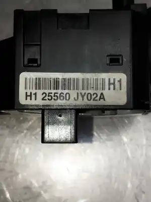 Pezzo di ricambio per auto di seconda mano controllo della luce per renault koleos 2.0 dci diesel fap cat riferimenti oem iam 25560jy02a  