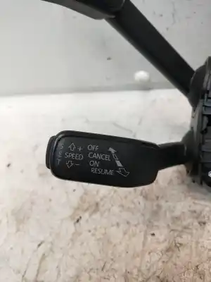 Peça sobressalente para automóvel em segunda mão comutador de luzes por seat leon (5f1) style referências oem iam 5q0953507dk  1010509601