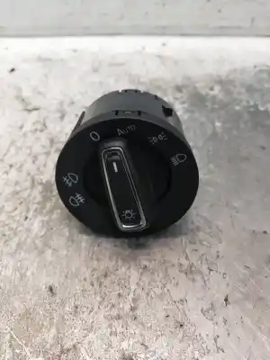 Pezzo di ricambio per auto di seconda mano Controllo Della Luce per SEAT LEON (5F1) Style Riferimenti OEM IAM 5G0941431AF  10095092