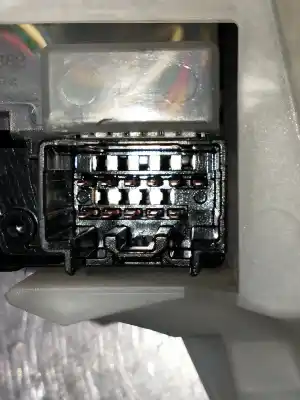 Second-hand car spare part headlights switch for mazda 3 lim. (bl) luxury oem iam references bbs417g517  