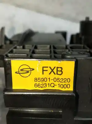 Автозапчасти б/у управление светом за ssangyong korando (kj) 2.9 td ссылки oem iam 8590105220  66231q1000
